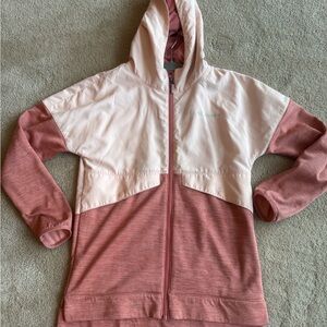 Columbia Kids' Two-Tone Pink Jacket